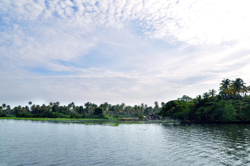 Saro Lake County Kumarakom Quarto foto
