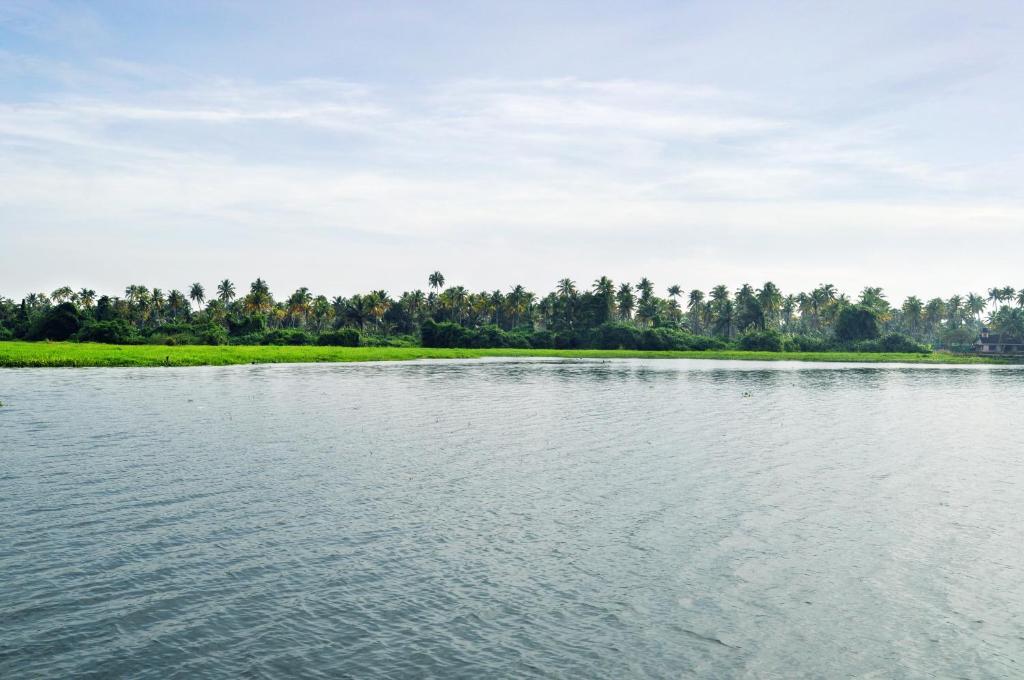 Saro Lake County Kumarakom Quarto foto