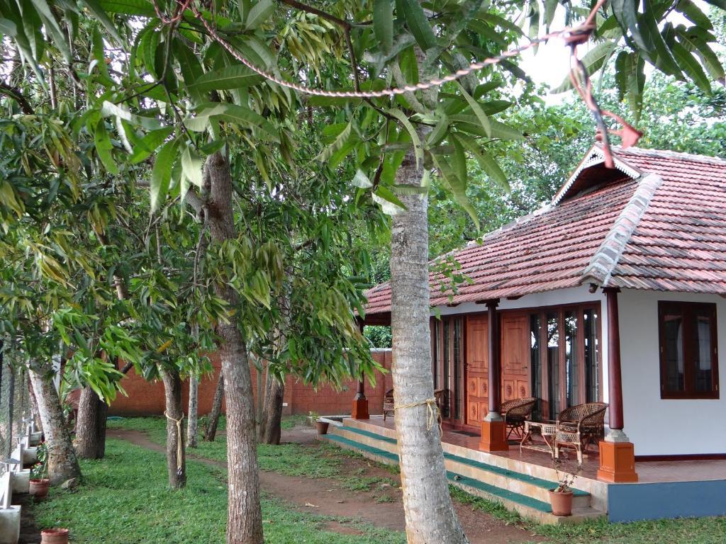 Saro Lake County Kumarakom Quarto foto