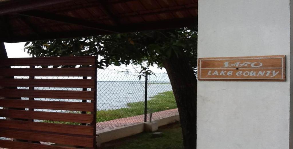 Saro Lake County Kumarakom Exterior foto