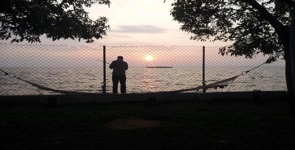 Saro Lake County Kumarakom Exterior foto