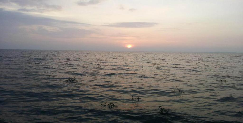 Saro Lake County Kumarakom Exterior foto
